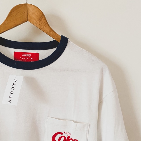 PacSun Tops - Coca Cola Graphic Tee